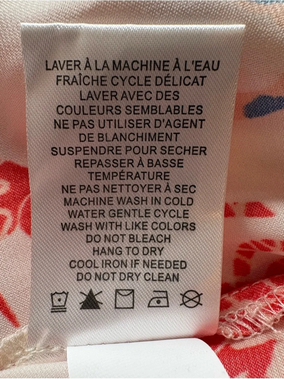 Maison d’Amélie Lobster Sleeveless Top. NWT Medium. Festive Party Fun Preppy - Picture 15 of 15